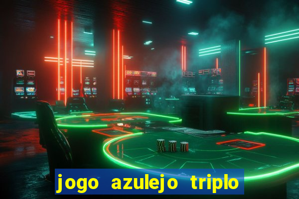jogo azulejo triplo do oceano paga mesmo